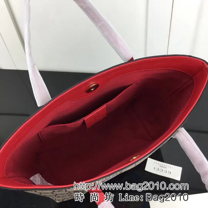GUCCI古馳原單 新款專櫃品質原單貨實物實拍410812 情侶貓手提包 HY1155